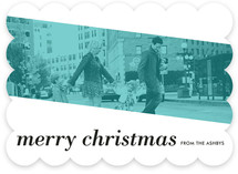 Merry Modern Christmas Photo Cards
