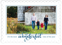 Peppermint Crew Christmas Photo Cards