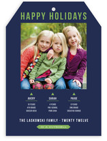 In a Nutshell Christmas Photo Cards