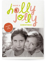 Hollygram Christmas Photo Cards