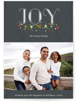 Berry Christmas Christmas Photo Cards