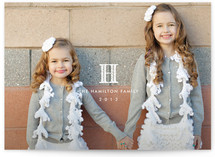 Oxford Christmas Photo Cards