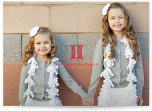 Oxford Christmas Photo Cards