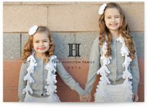 Oxford Christmas Photo Cards