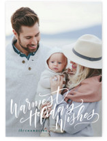 Tied with Twine Christmas Cards Christmas Photo Cards