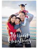 Merriest Christmas Photo Cards