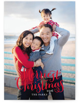 Merriest Christmas Photo Cards