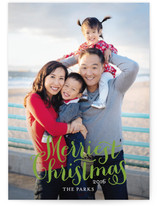 Merriest Christmas Photo Cards