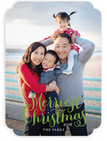 Merriest Christmas Photo Cards