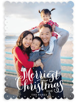 Merriest Christmas Photo Cards