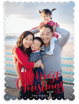 Merriest Christmas Photo Cards