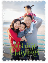 Merriest Christmas Photo Cards