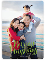 Merriest Christmas Photo Cards