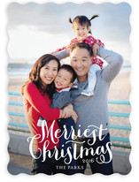 Merriest Christmas Photo Cards