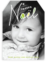 A New Noel Christmas Photo Cards
