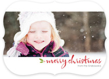 Panorama Christmas Photo Cards