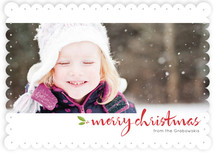 Panorama Christmas Photo Cards