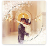Dazzling Christmas Photo Cards