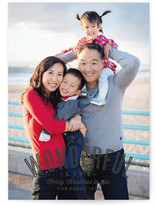 A Wonderful Life Christmas Photo Cards