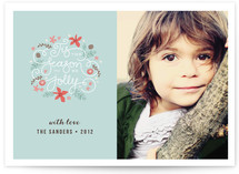 Tis the Season Christmas Photo Cards