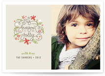 Tis the Season Christmas Photo Cards