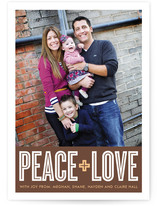 Come Together Christmas Photo Cards