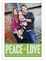 Come Together Christmas Photo Cards