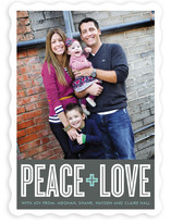 Come Together Christmas Photo Cards