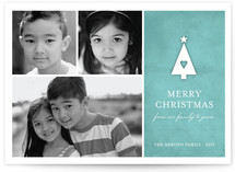 Family Tree Christmas Photo Cards
