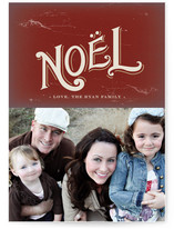 Illuminated Manuscript Christmas Photo Cards