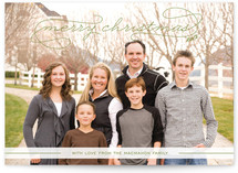 Gallery Classic Christmas Photo Cards
