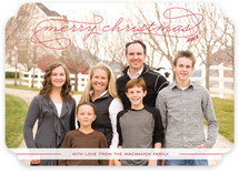 Gallery Classic Christmas Photo Cards