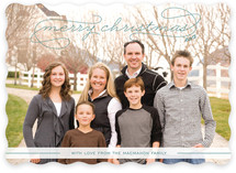 Gallery Classic Christmas Photo Cards