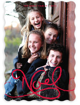 Simply Noel Christmas Photo Cards