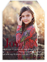 Holiday Nostalgia Christmas Photo Cards