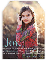 Holiday Nostalgia Christmas Photo Cards