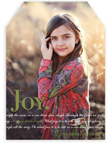 Holiday Nostalgia Christmas Photo Cards