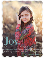 Holiday Nostalgia Christmas Photo Cards