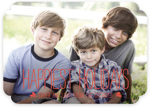 Happiest Homestyle Christmas Photo Cards