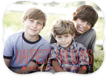 Happiest Homestyle Christmas Photo Cards