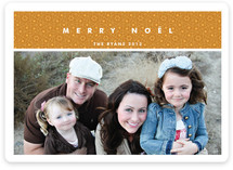 Merry Noel Christmas Photo Cards