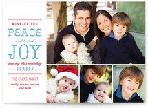 Tons of Joy Christmas Photo Cards