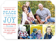 Tons of Joy Christmas Photo Cards