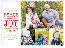 Tons of Joy Christmas Photo Cards