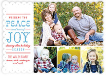 Tons of Joy Christmas Photo Cards