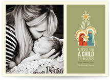 Isaiah 9:6 Christmas Photo Cards