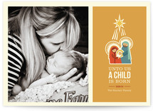 Isaiah 9:6 Christmas Photo Cards