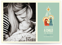 Isaiah 9:6 Christmas Photo Cards