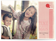 Christmas Time Again Christmas Photo Cards