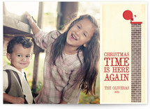Christmas Time Again Christmas Photo Cards